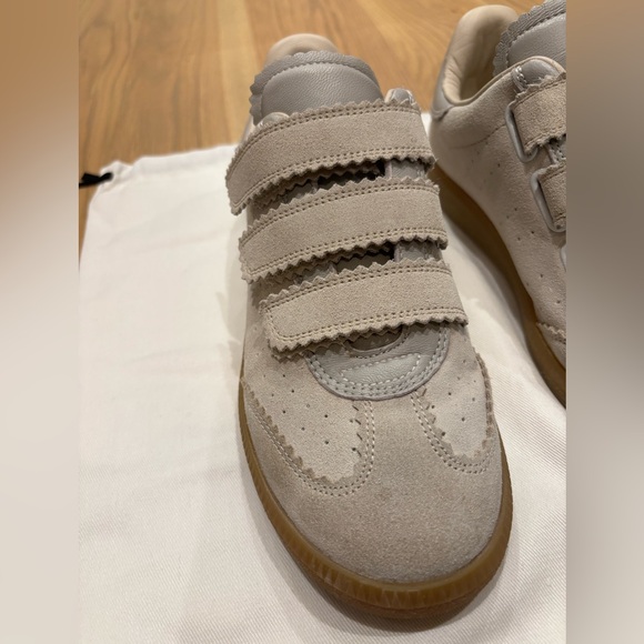 Isabel Marant Beth sneakers - Picture 14 of 16